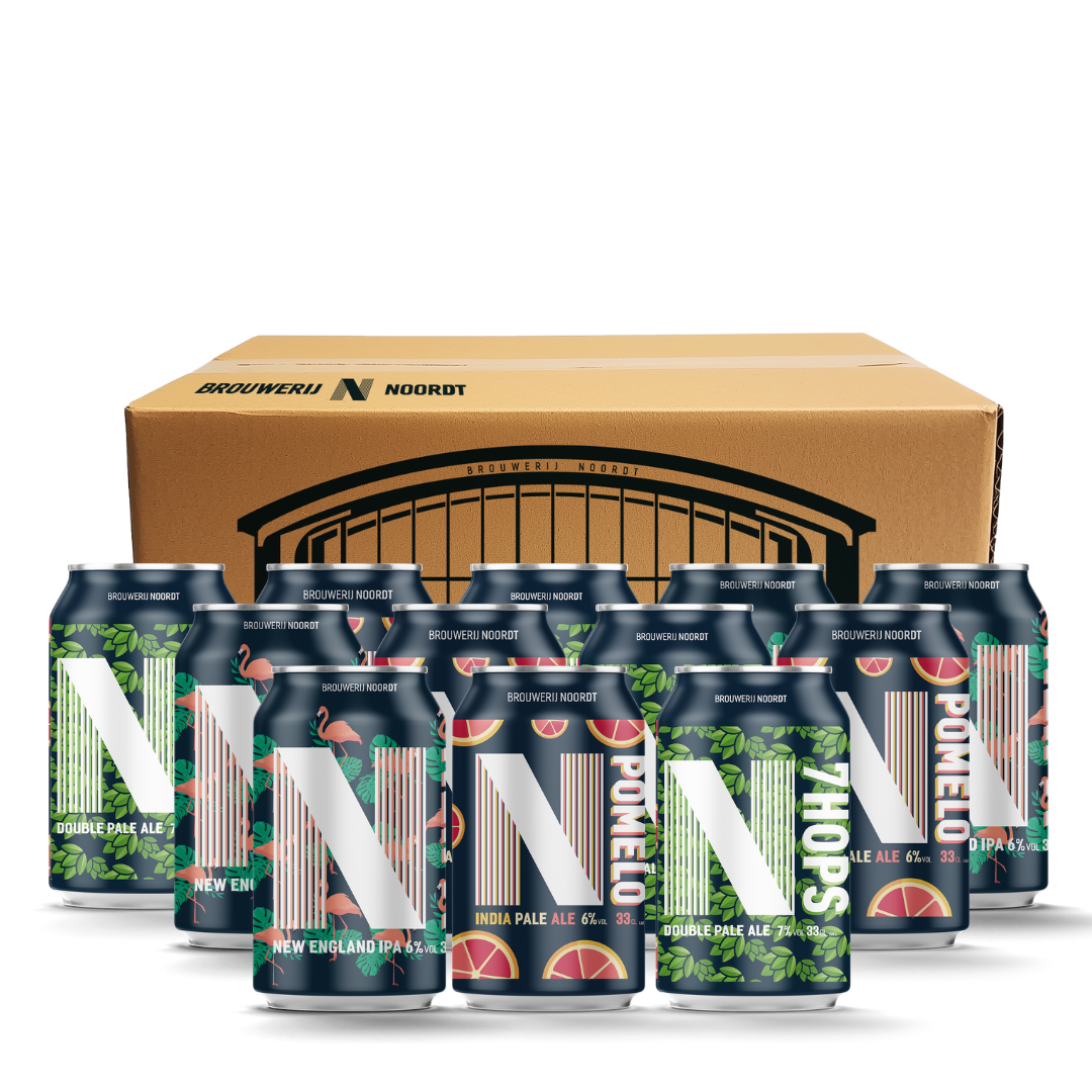 Noordt IPA box 12 stuks