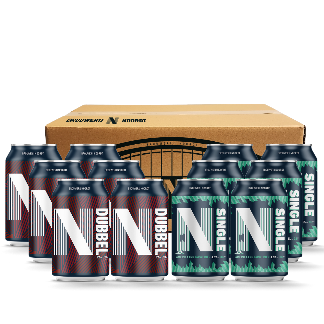 Noordt Pack 2 x 6