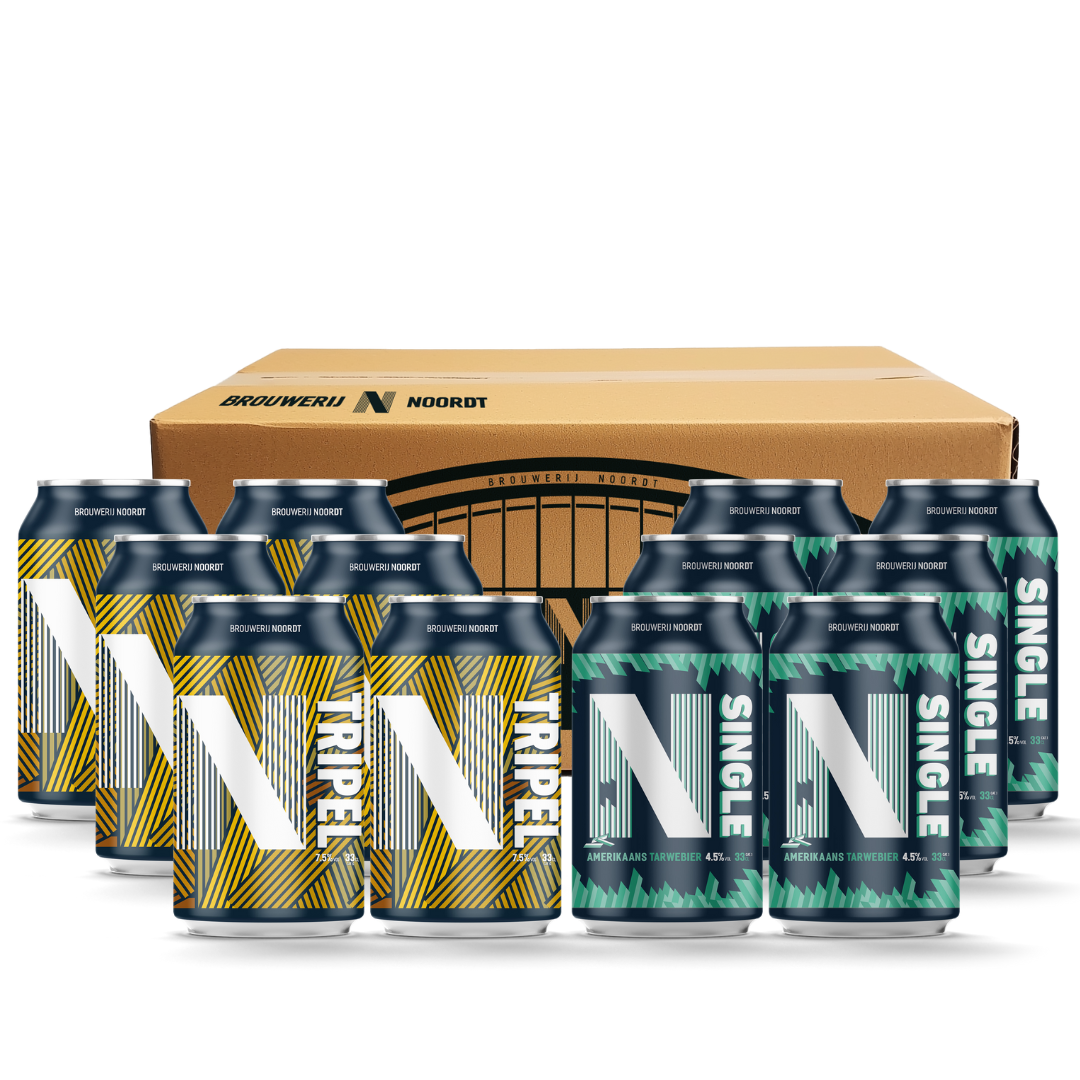 Noordt Pack 2 x 6 Tripel Single