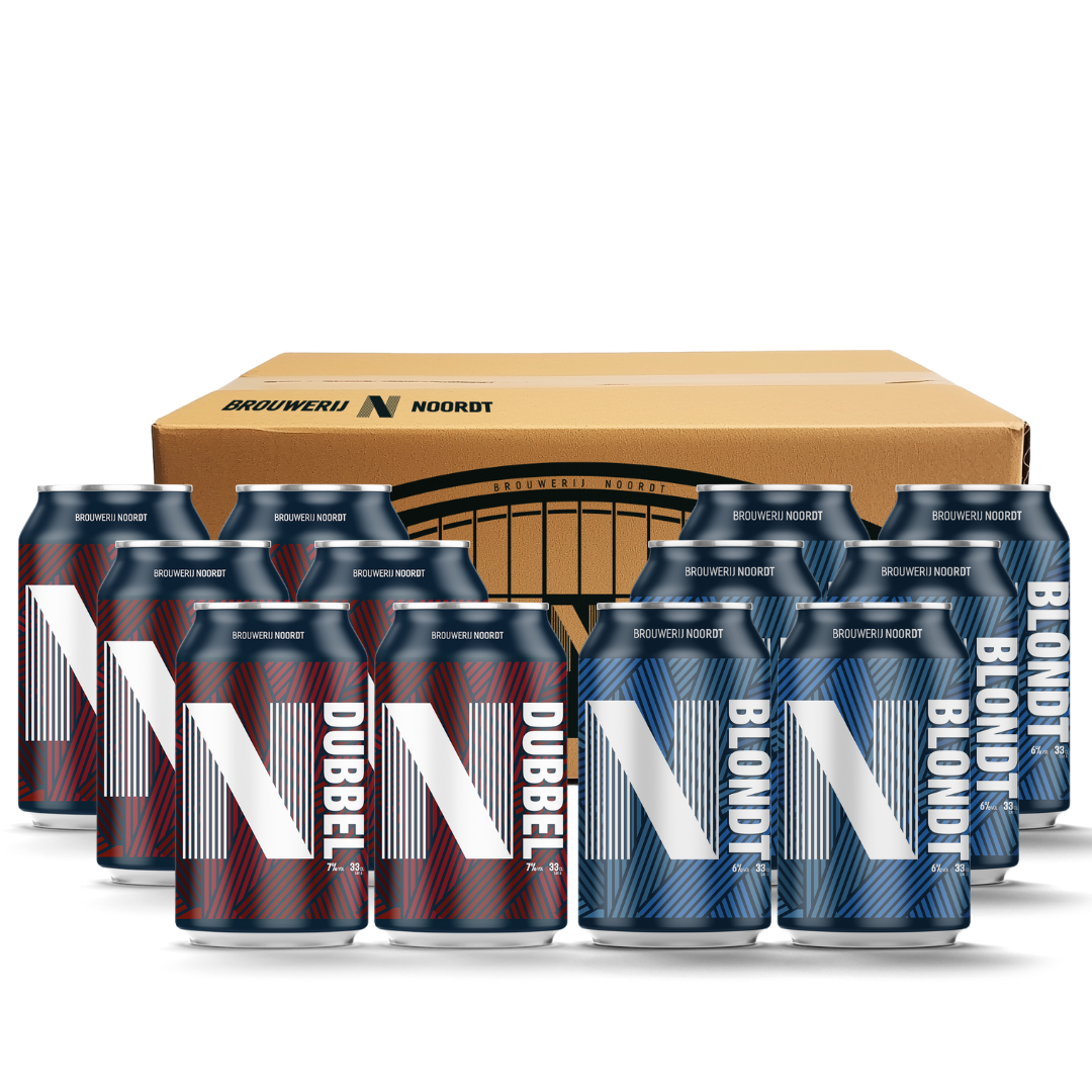 Noordt Pack 2 x 6
