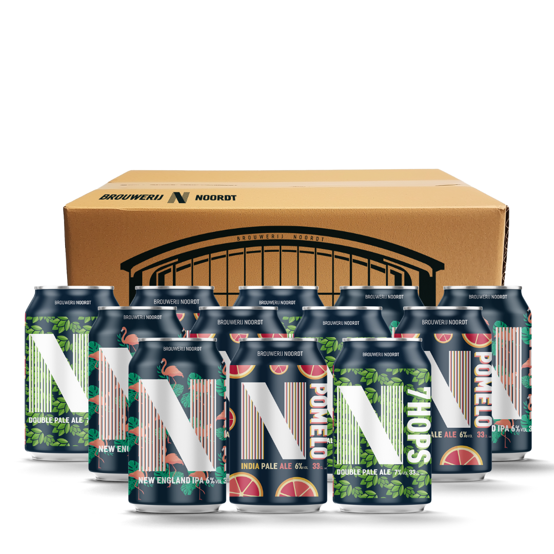 Noordt IPA box 24 stuks