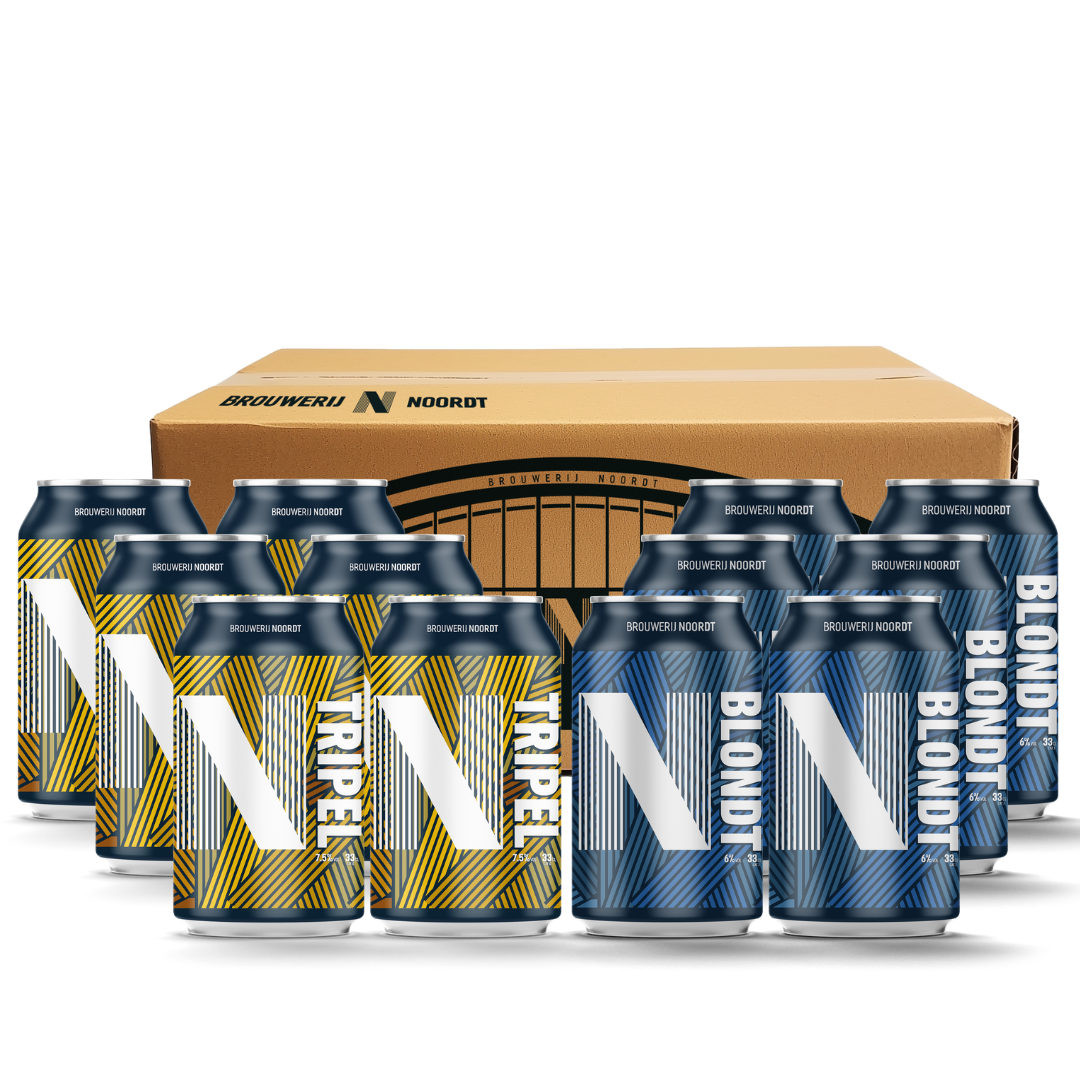 Noordt Pack 2 x 6 Tripel Blondt