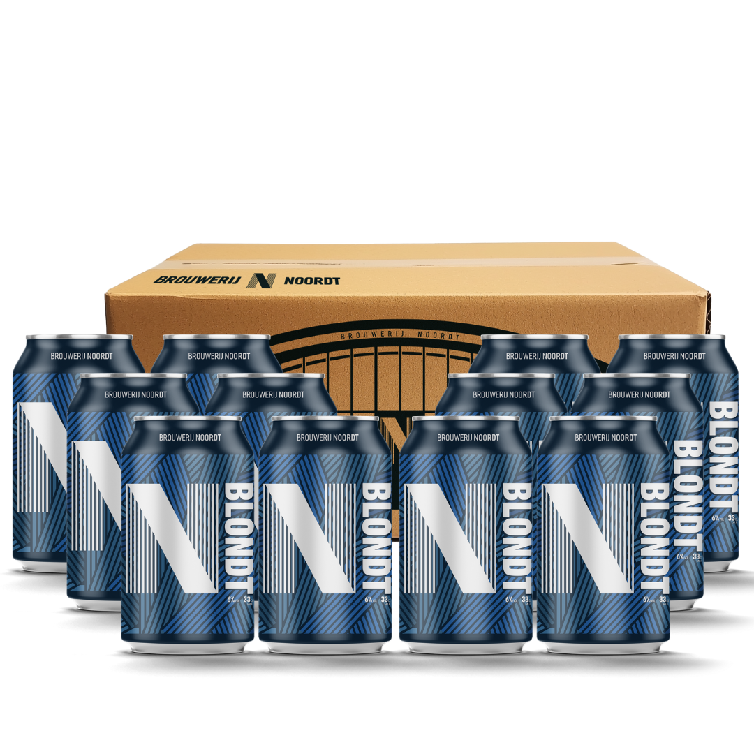 Noordt Pack 2 x 6 Blondt Blondt
