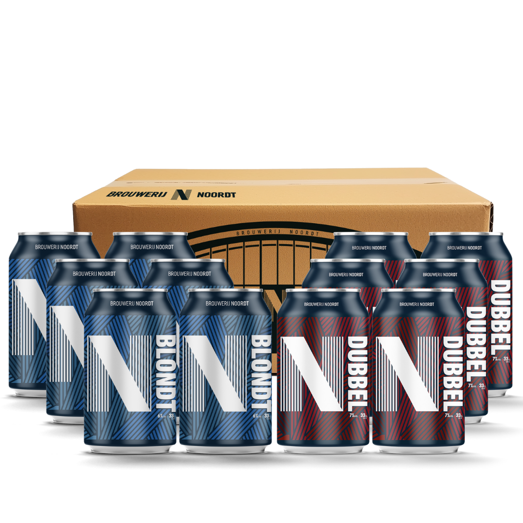 Noordt Pack 2 x 6 Blondt Dubbel