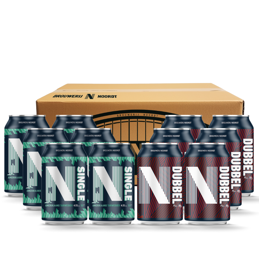 Noordt Pack 2 x 6 Single Dubbel