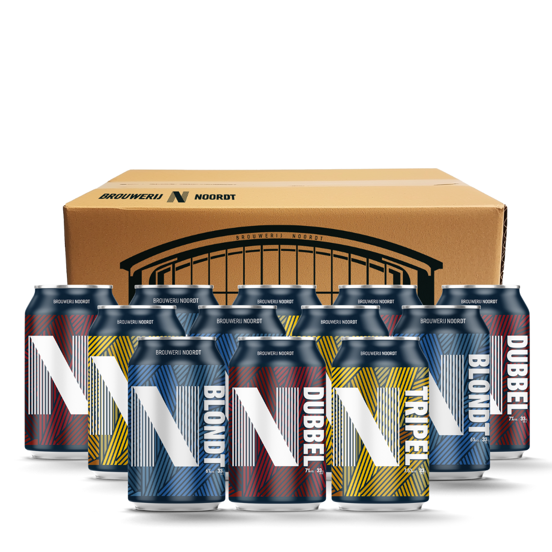Noordt Classic box 12 stuks