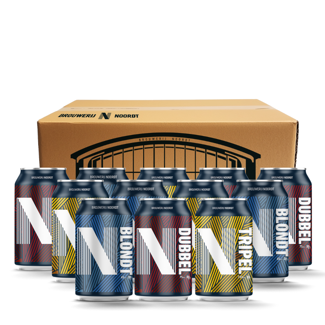 Noordt Classic box 24 stuks
