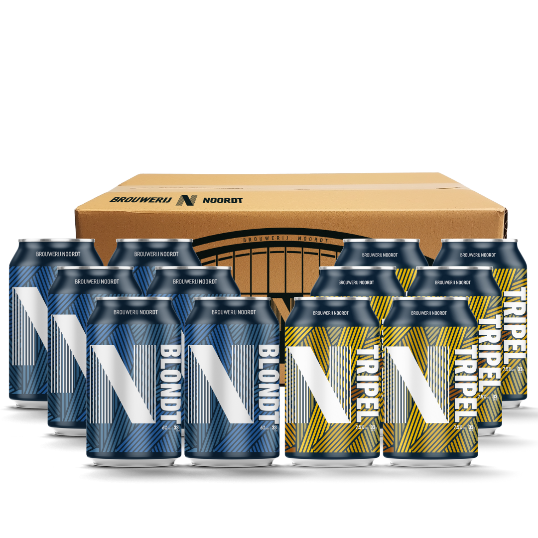 Noordt Pack 2 x 6 Blondt Tripel