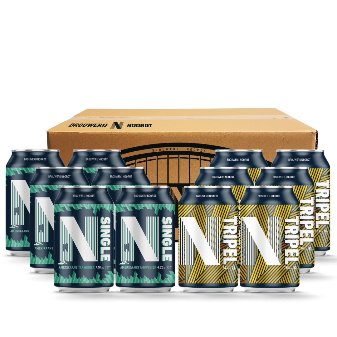 Noordt Pack 2 x 6 Single Tripel
