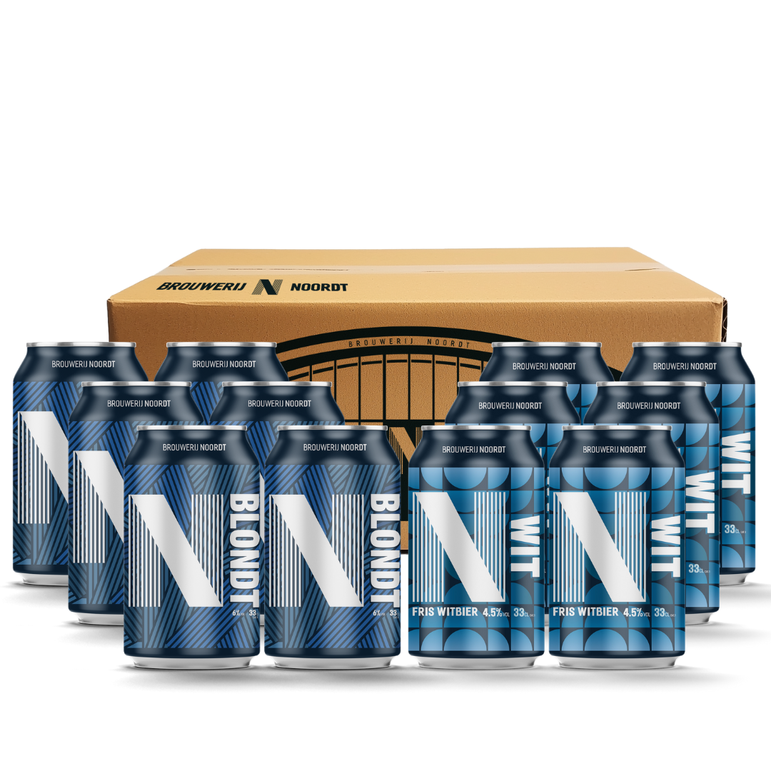 Noordt Pack 2 x 6