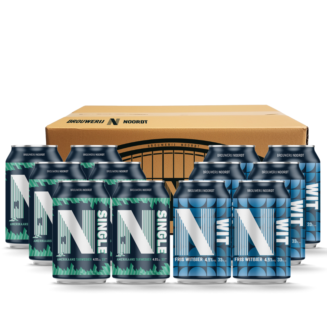 Noordt Pack 2 x 6
