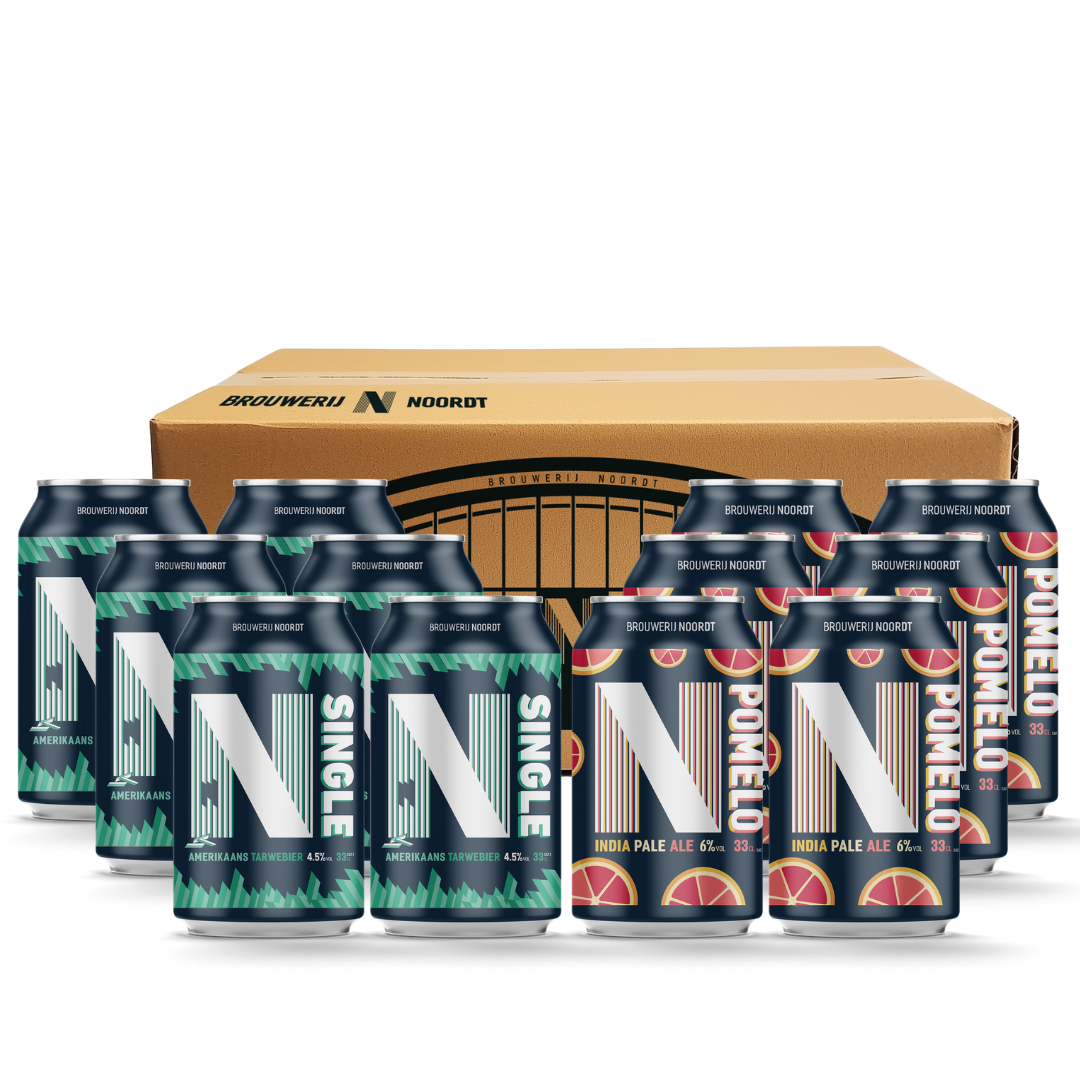 Noordt Pack 2 x 6