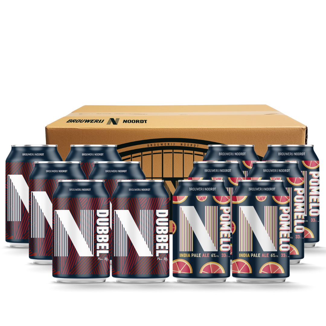 Noordt Pack 2 x 6 Pomelo Dubbel