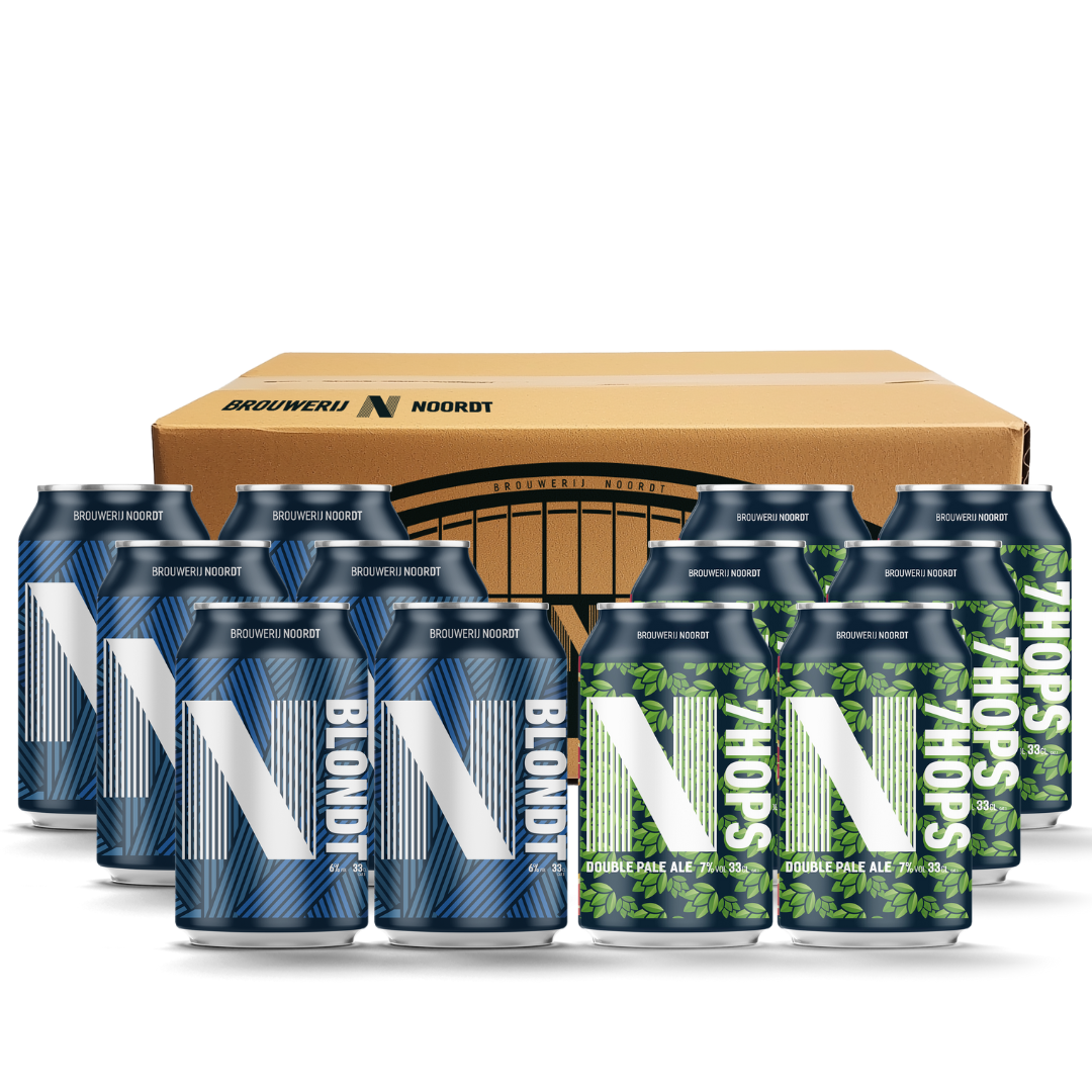 Noordt Pack 2 x 6