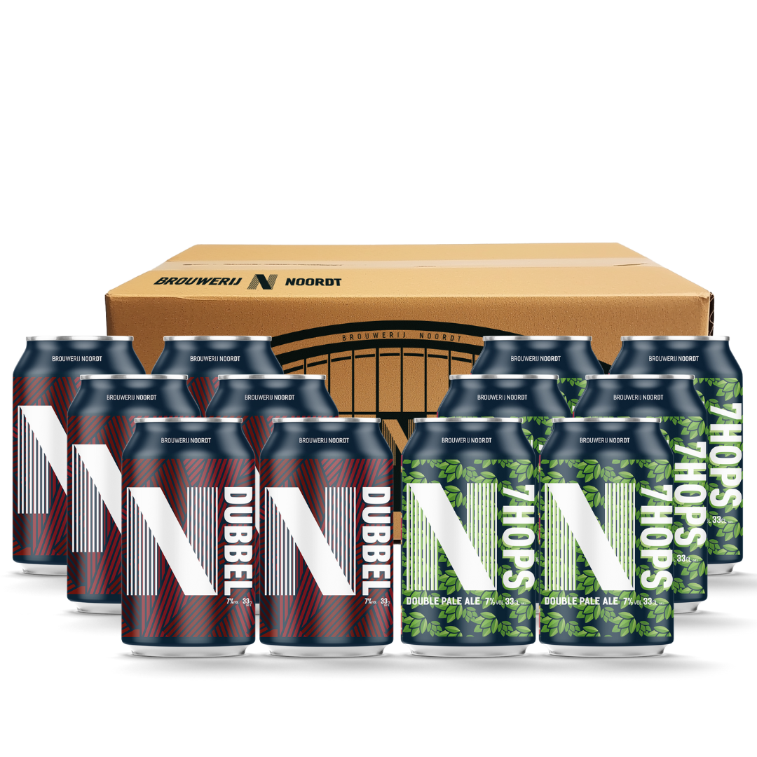 Noordt Pack 2 x 6 7Hops Dubbel