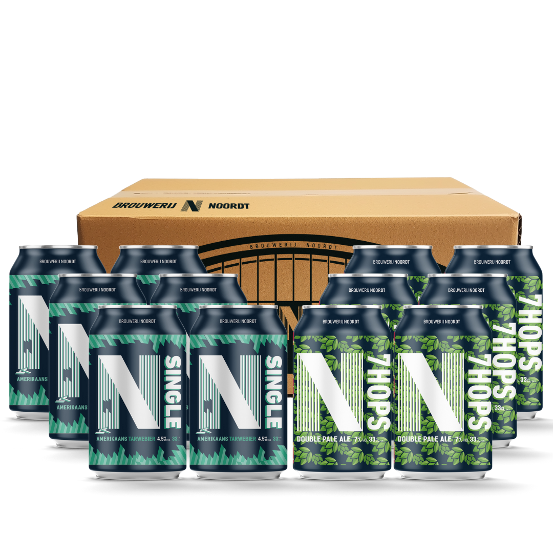 Noordt Pack 2 x 6