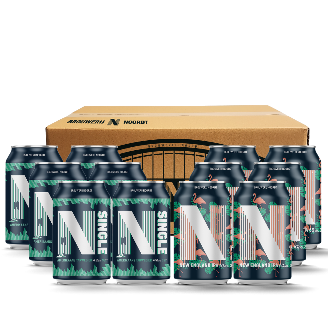 Noordt Pack 2 x 6