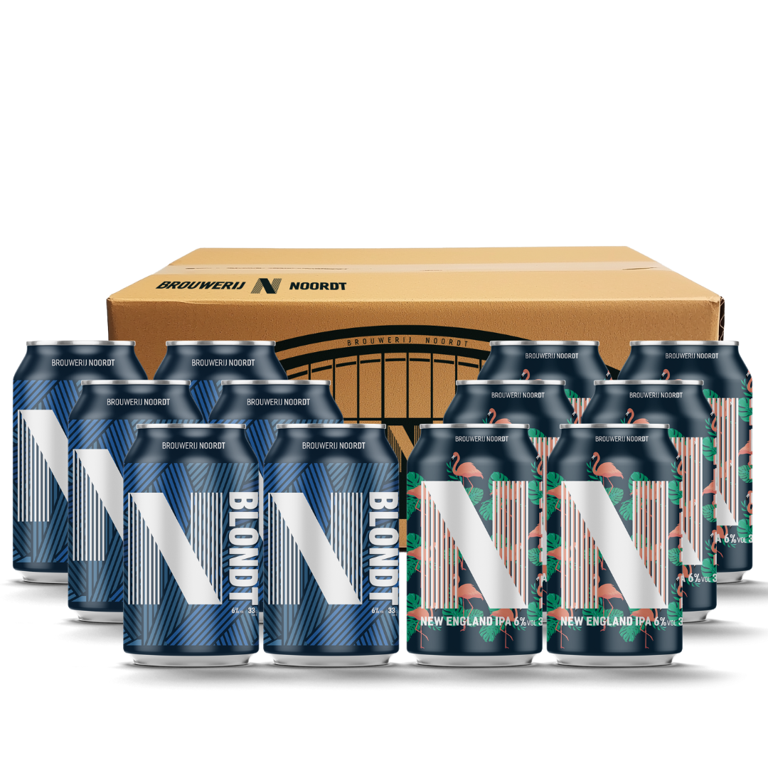 Noordt Pack 2 x 6