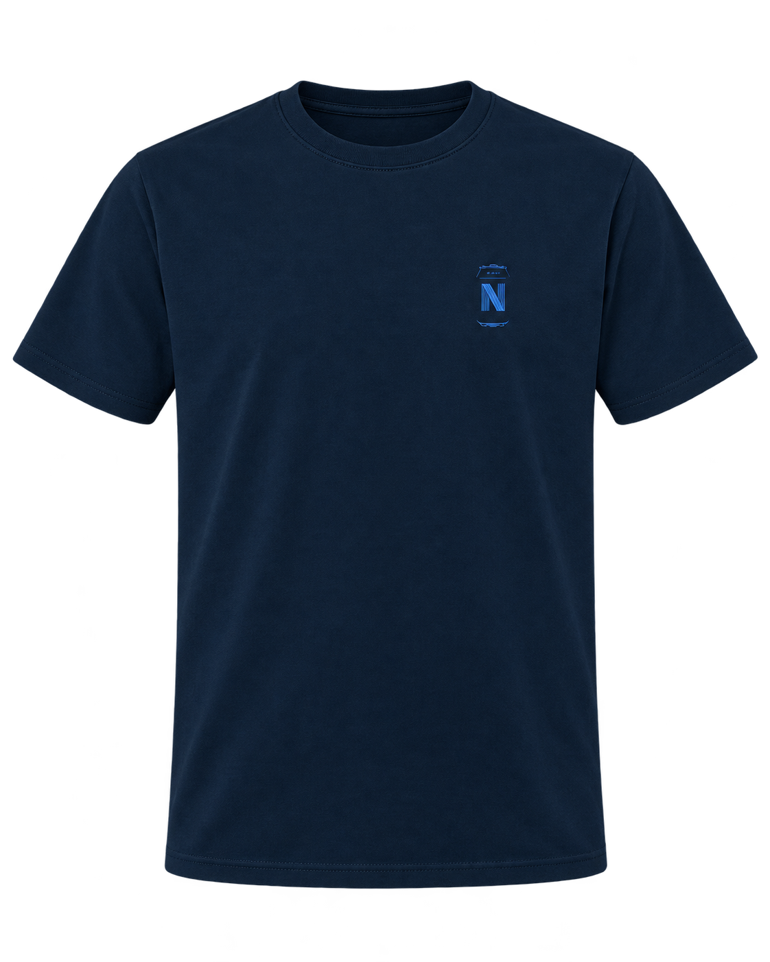 Noordt T-shirt -Blondt pattern
