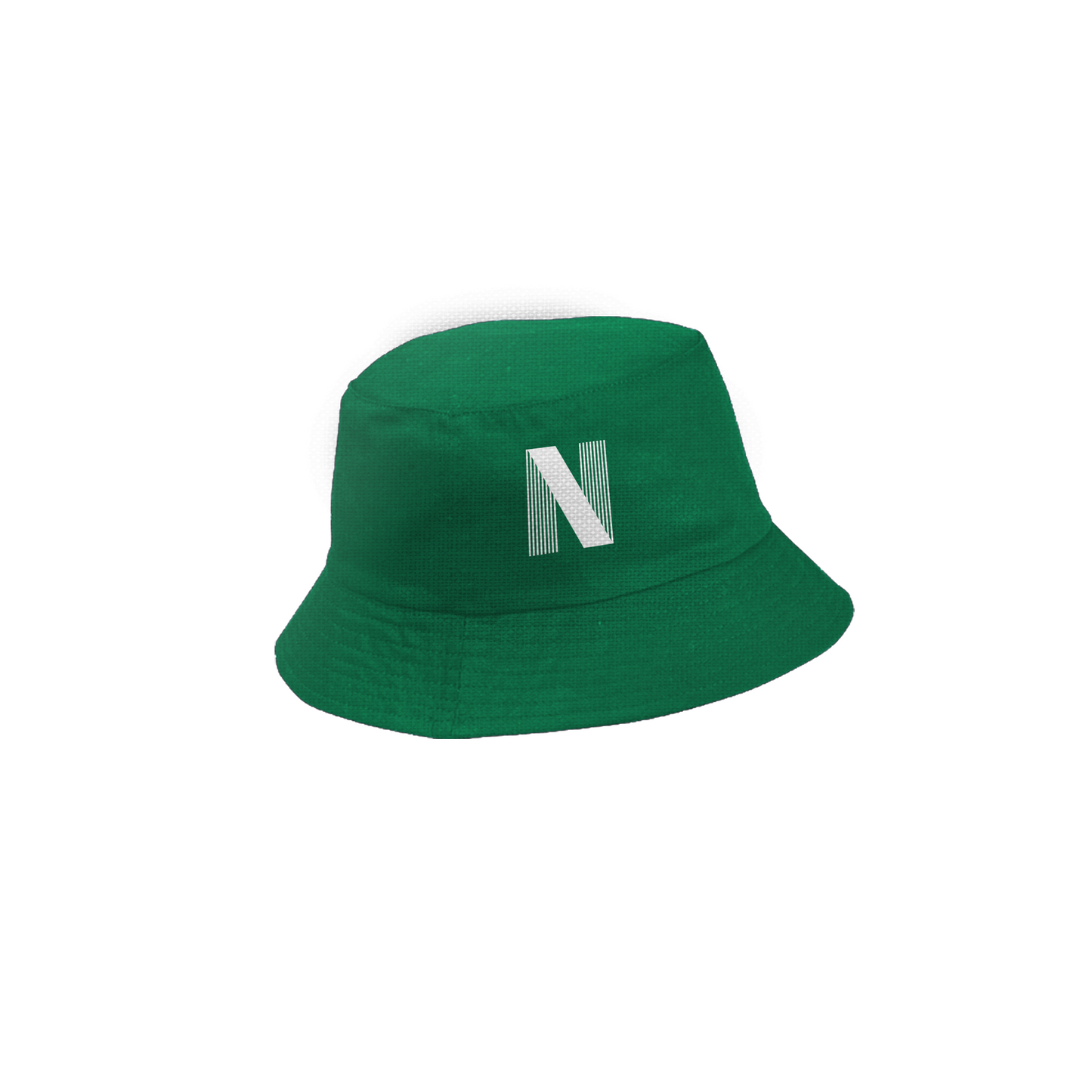 Noordt Bucket Hat Groen