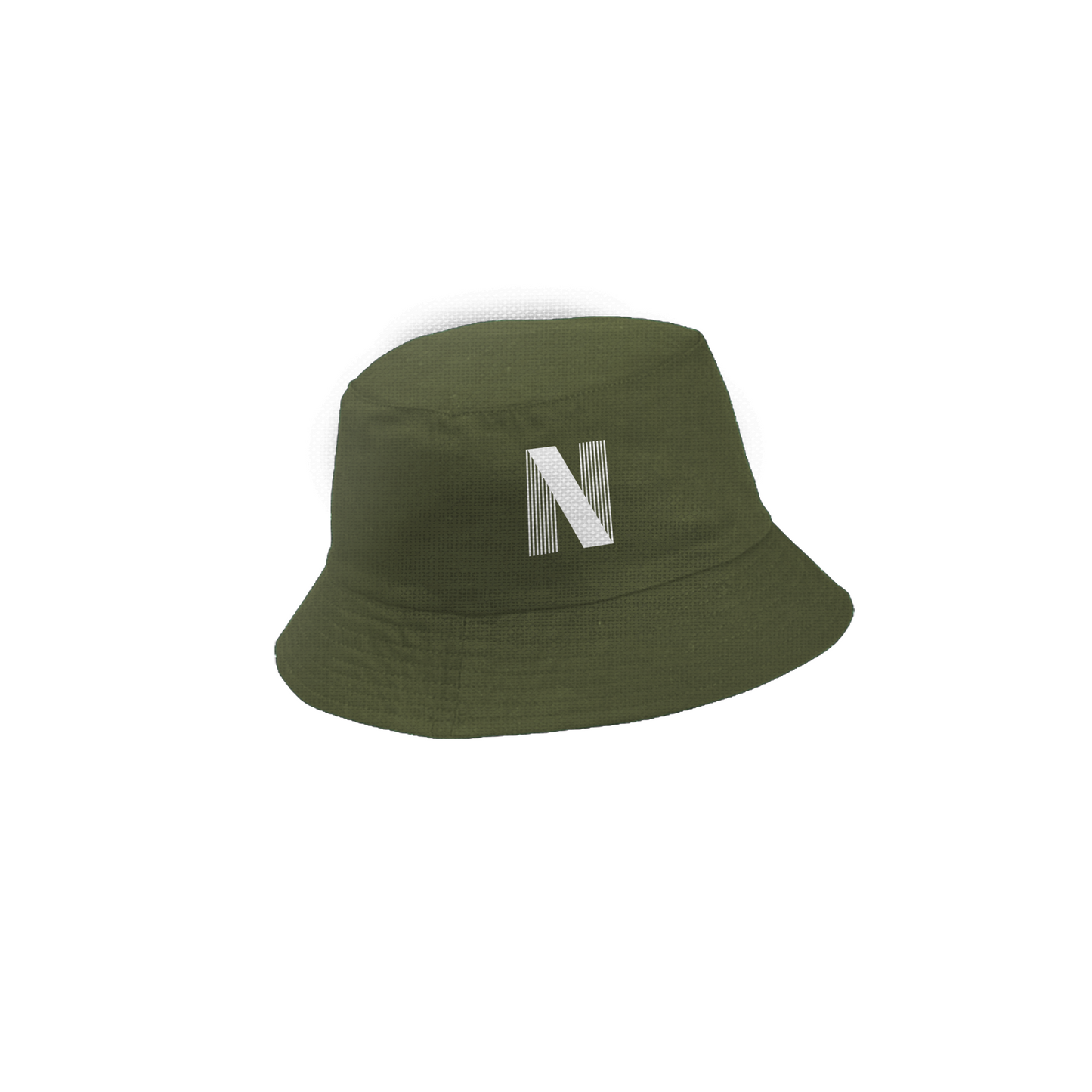 Noordt Bucket Hat Khaki