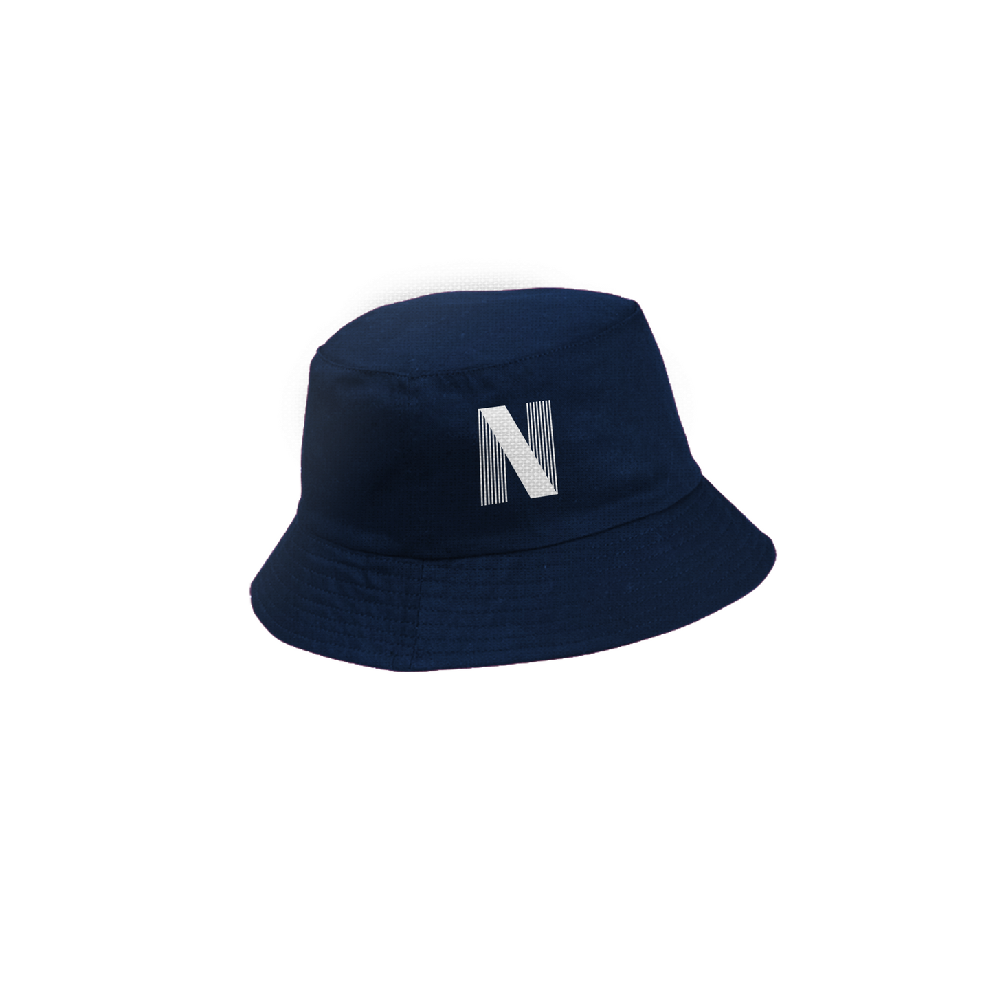 Noordt Bucket Hat Navy