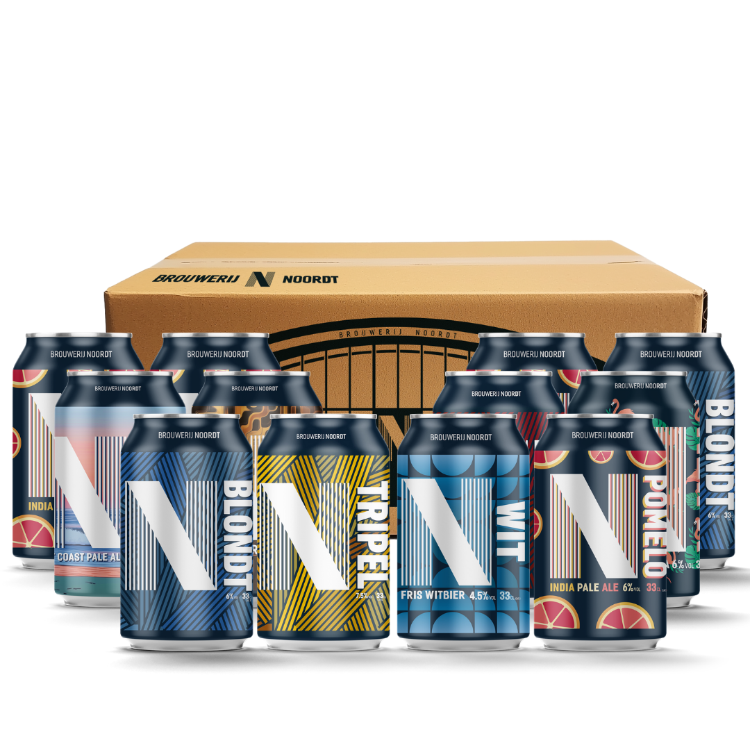 Noordt Mix box Core