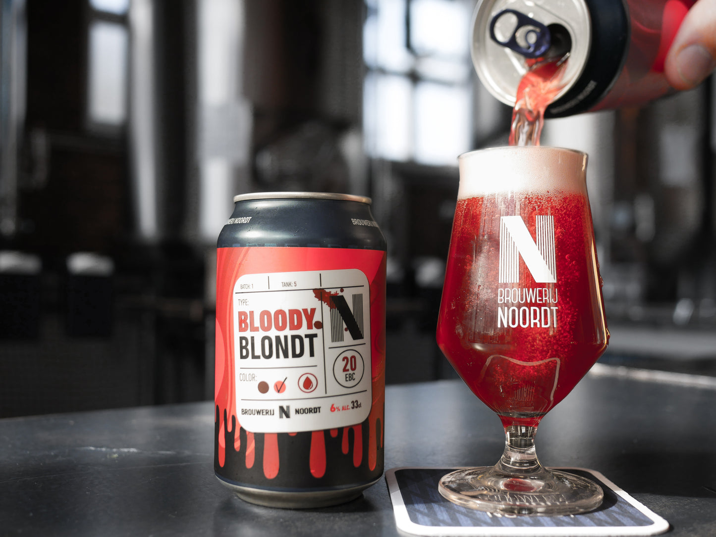 Noordt Bloody Blondt