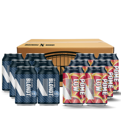 Noordt 0.5% box - alcoholarm