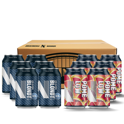 Noordt 0.5% box - alcoholarm