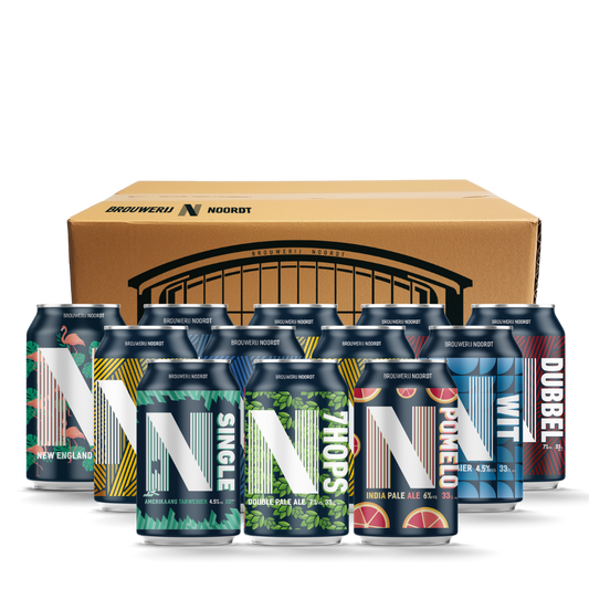 Noordt Mix box