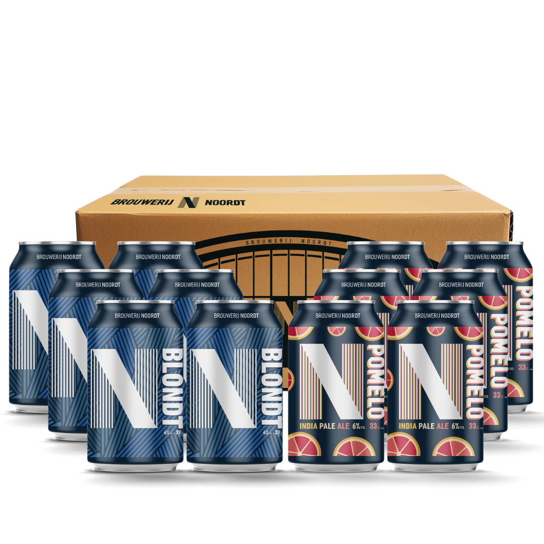 Noordt Pack 2 x 6