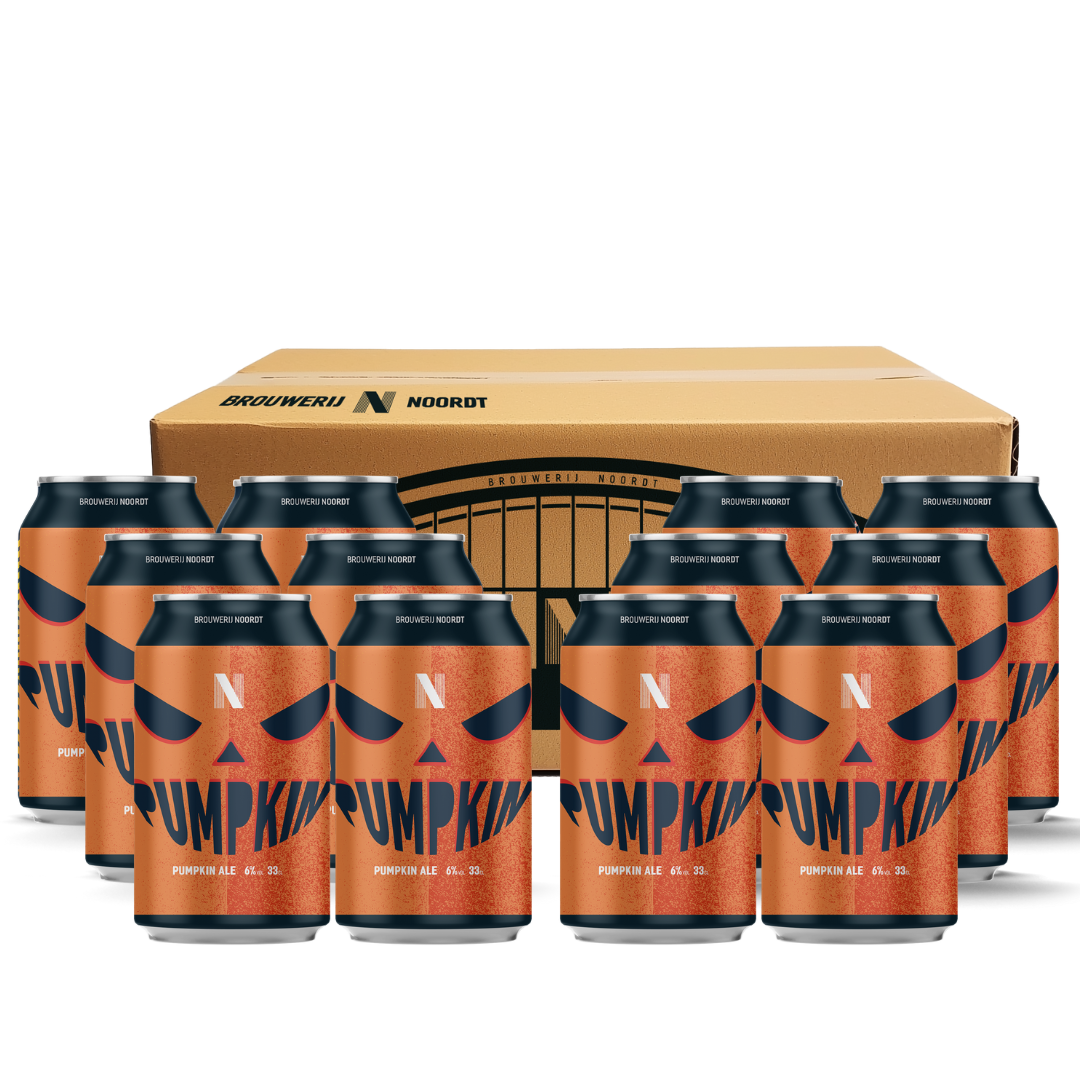 Noordt Pumpkin Ale