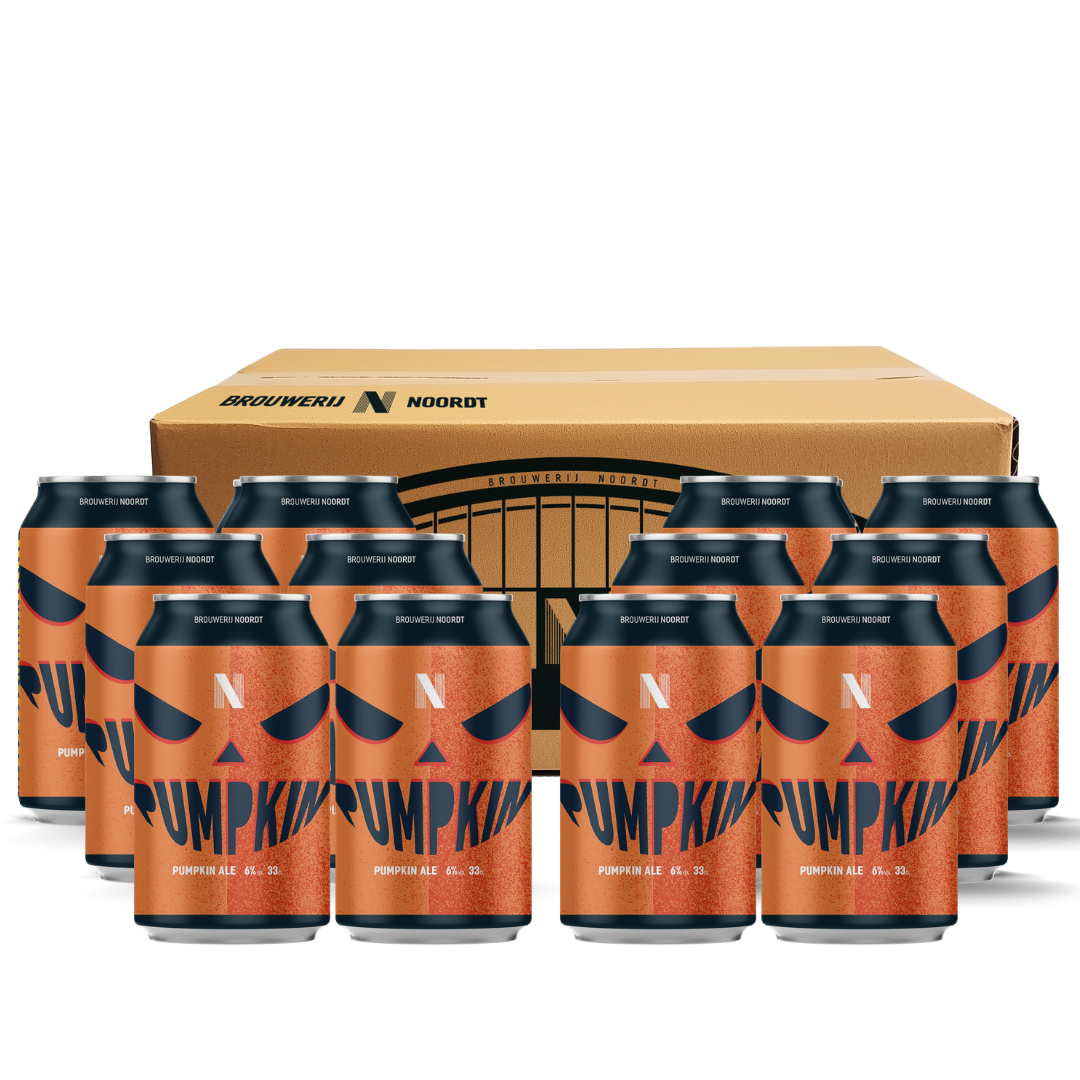 Noordt Pumpkin Ale