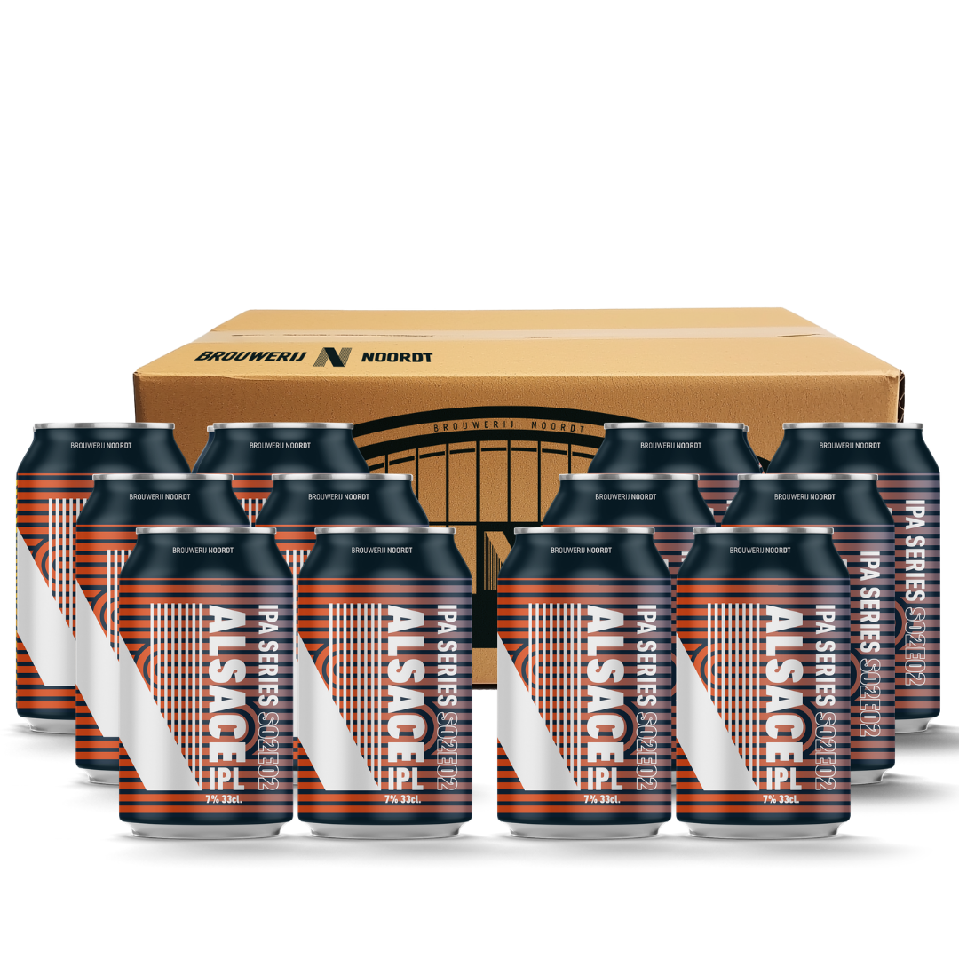 Noordt IPA Series : S02E02 Alsace IPL