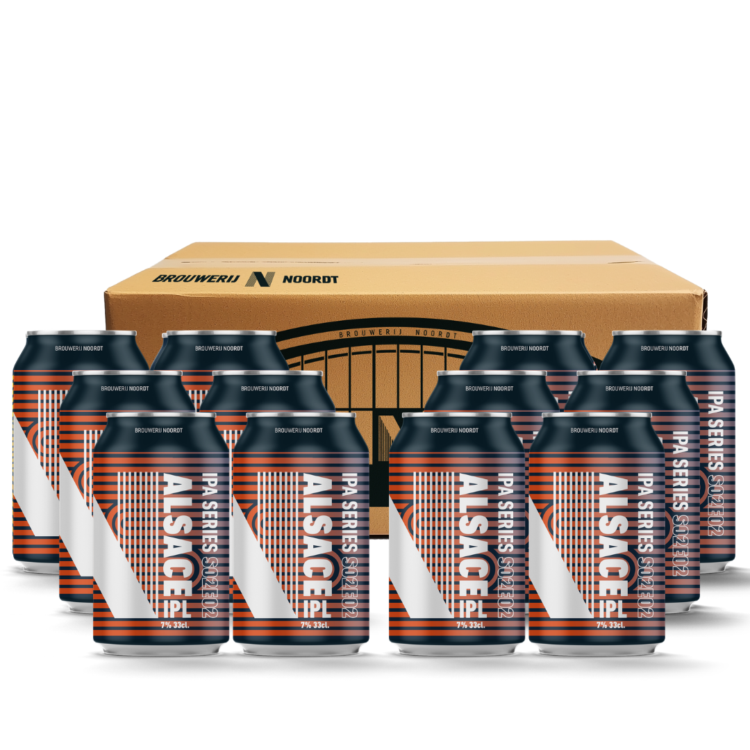 Noordt IPA Series : S02E02 Alsace IPL