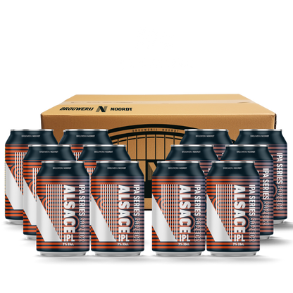 Noordt IPA Series : S02E02 Alsace IPL