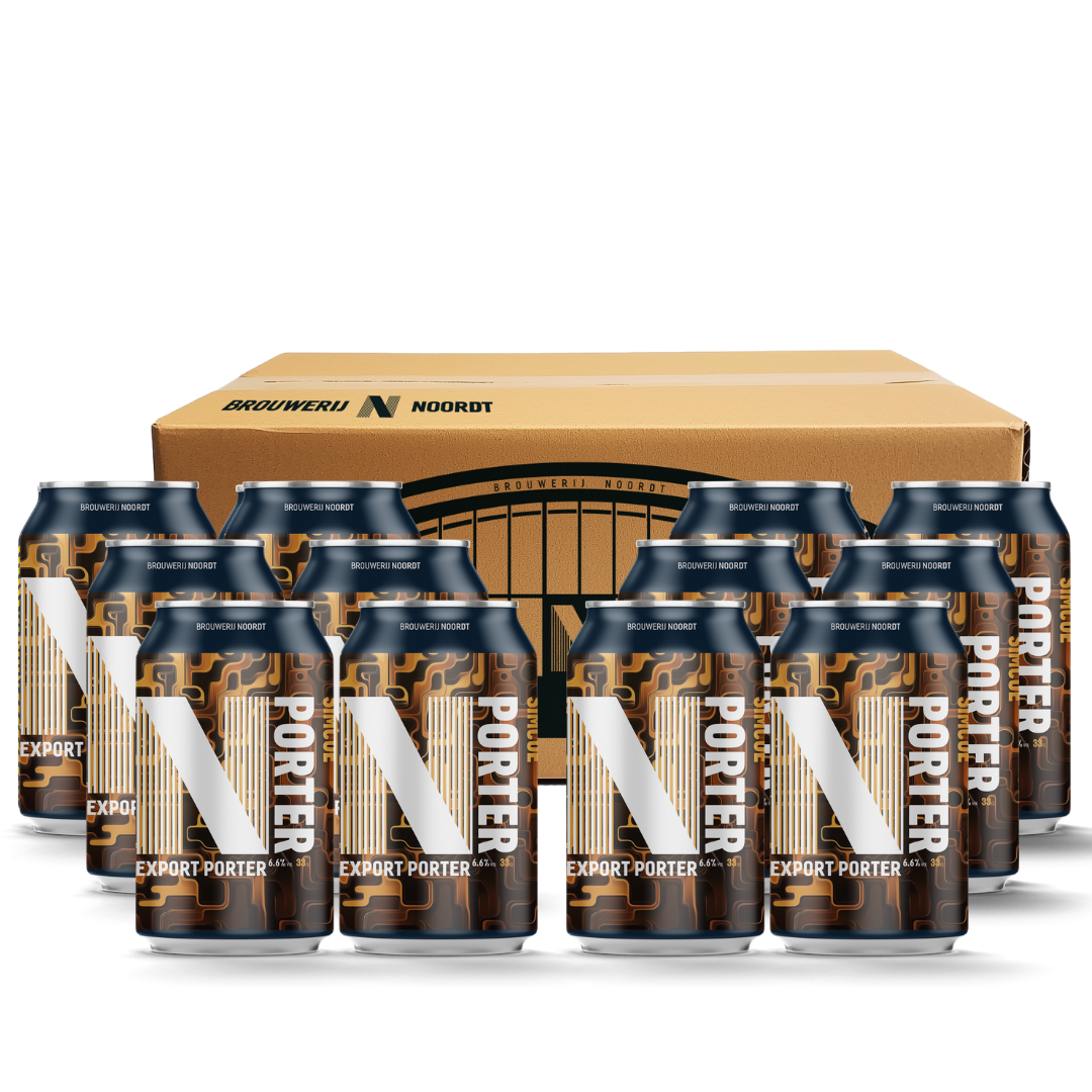 Noordt Simcoe Porter