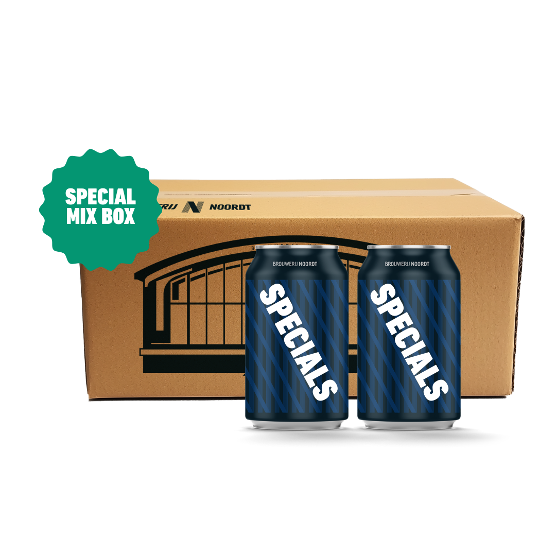 Noordt Mix Box Specials – selectie wisselt