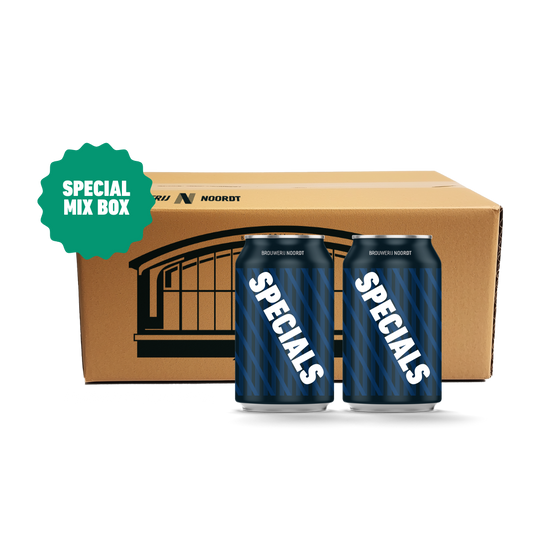 Noordt Mix Box Specials – selectie wisselt