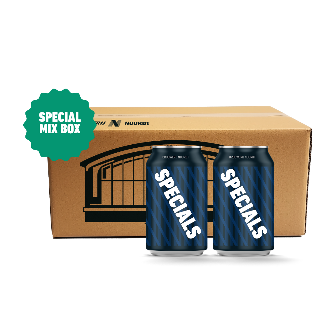 Noordt Mix Box Specials – selectie wisselt