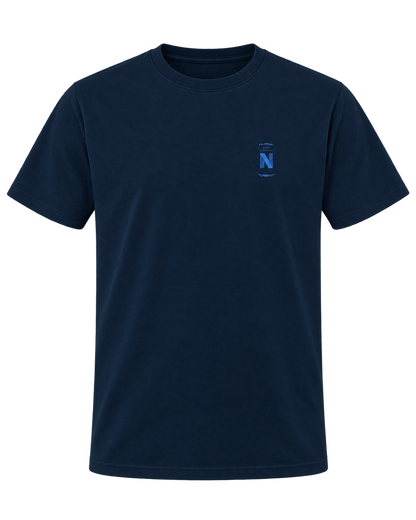 Noordt T-shirt -Blondt pattern