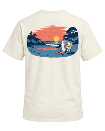 Noordt T-shirt West Coast