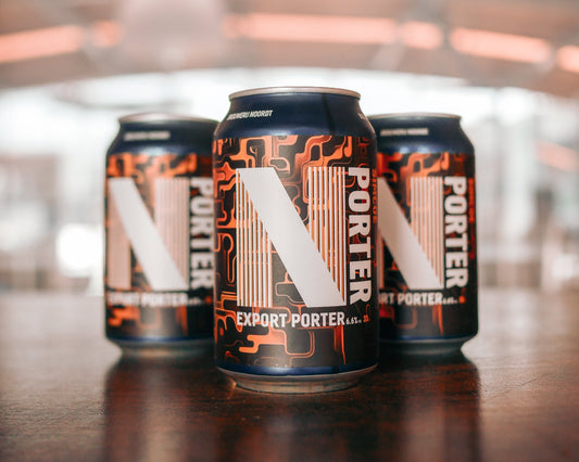 Noordt Simcoe Porter