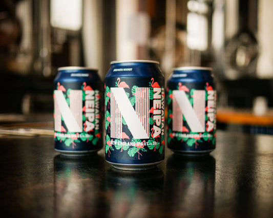 Noordt Hawaiian NEIPA