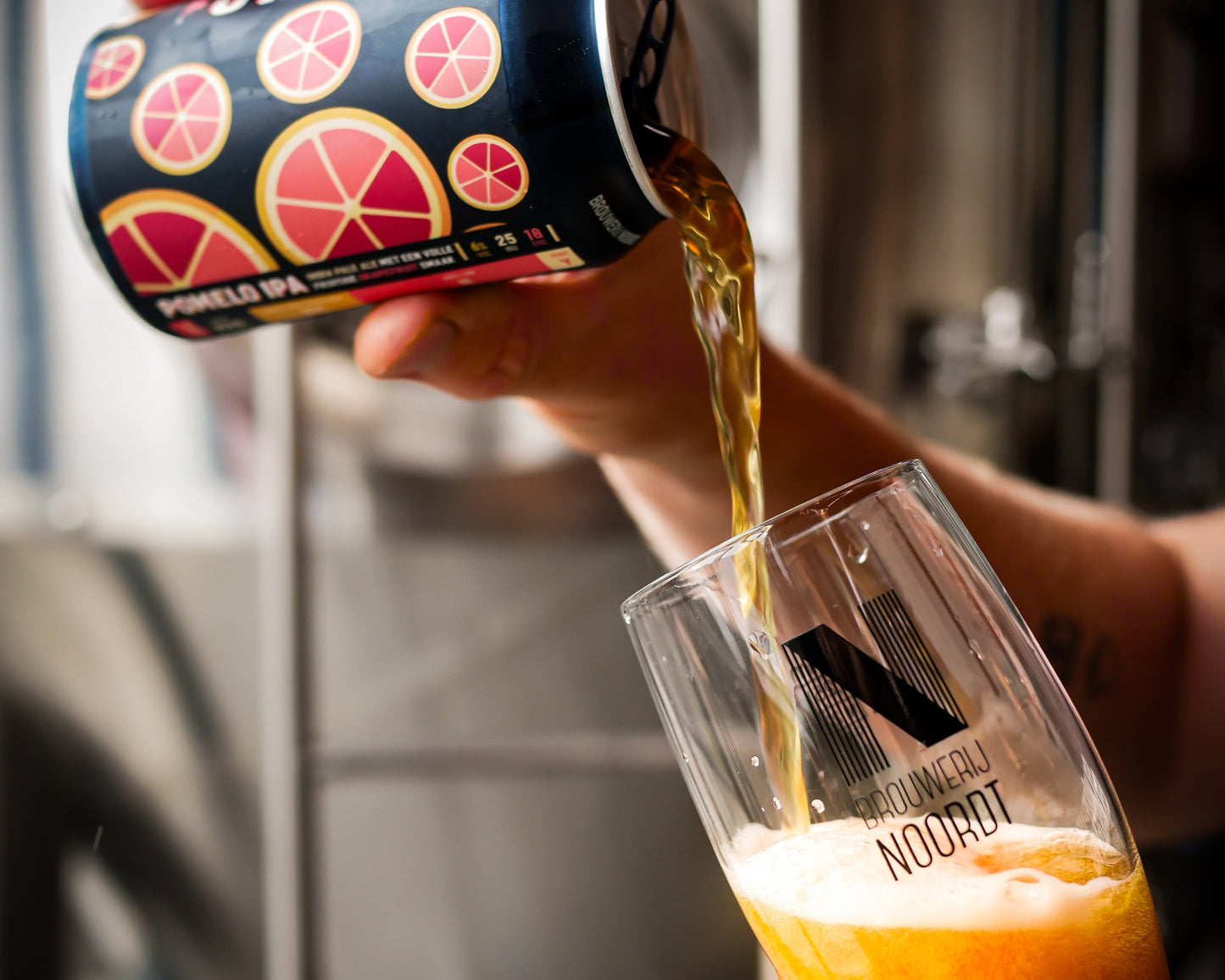 Noordt Pomelo IPA
