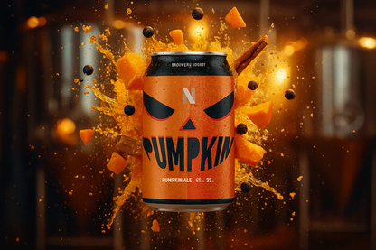 Noordt Pumpkin Ale
